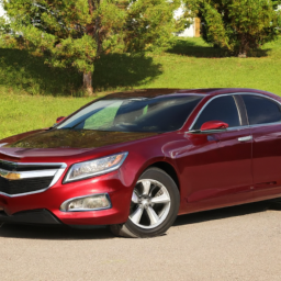 download Chevrolet Chevy Malibu workshop manual