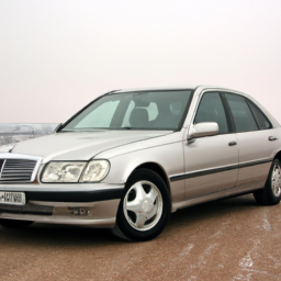 download Mercedes S320 98 workshop manual