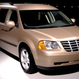 download Chrysler Voyager workshop manual