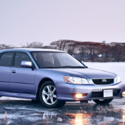 download Subaru Legacy workshop manual