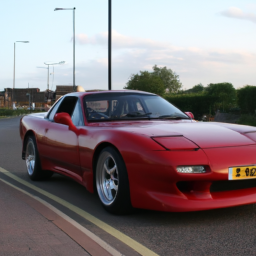 download MAZDA RX7 workshop manual