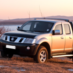 download Nissan Frontier workshop manual