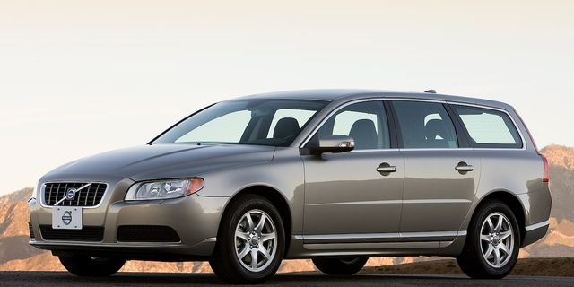 download 07 Volvo V70 able workshop manual