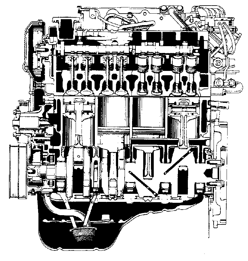 download 4A GE Toyota engine manual workshop manual