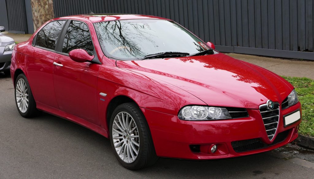 download ALFA ROMEO 156  able workshop manual