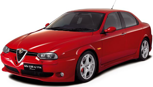 download ALFA ROMEO 156  able workshop manual