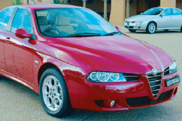 download ALFA ROMEO 156  able workshop manual