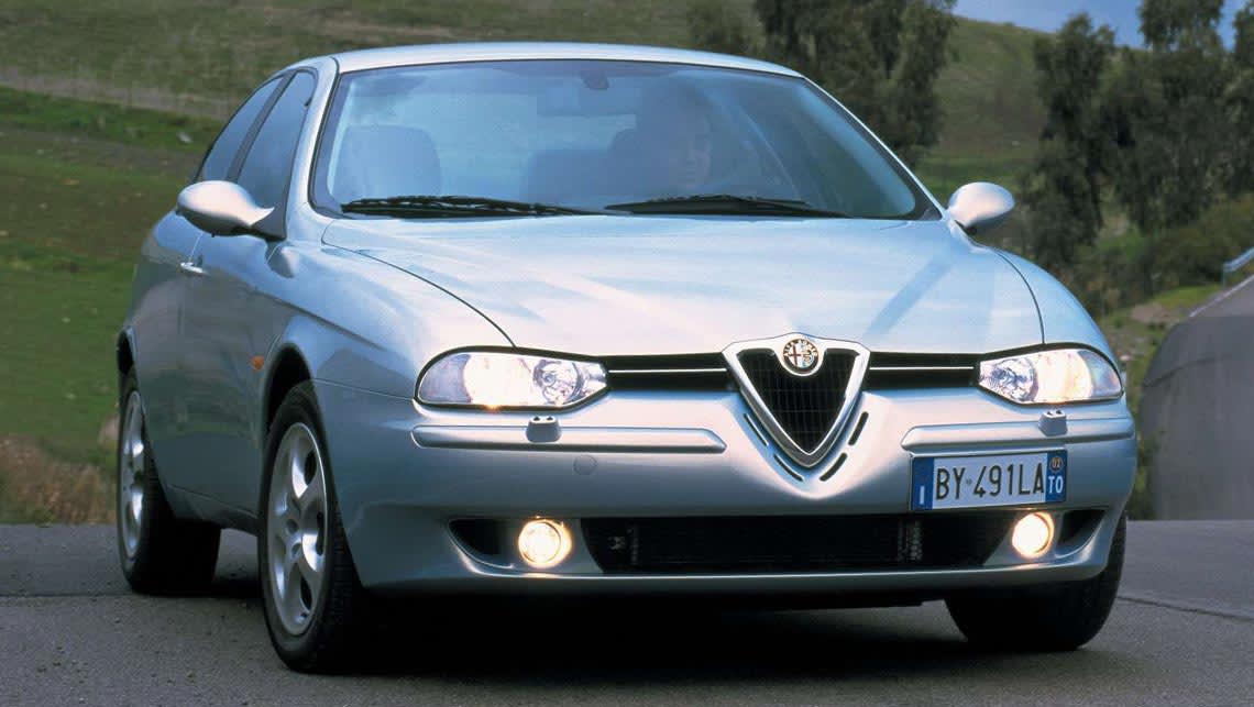 download ALFA ROMEO 156  able workshop manual