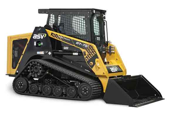 download ASV Posi Track PT 30 Track Loader able workshop manual