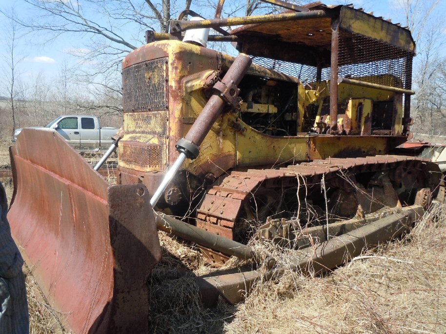 download Allis Chalmers 12G Crawler Loader Part able workshop manual