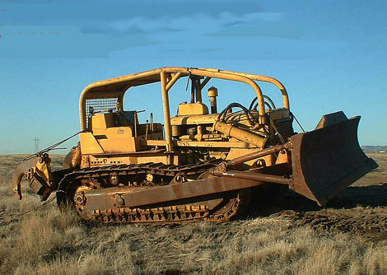 download Allis Chalmers 12G Crawler Loader Part able workshop manual