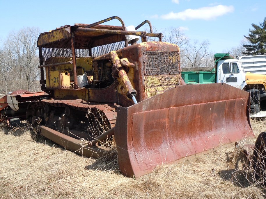 download Allis Chalmers 12G Crawler Loader Part able workshop manual