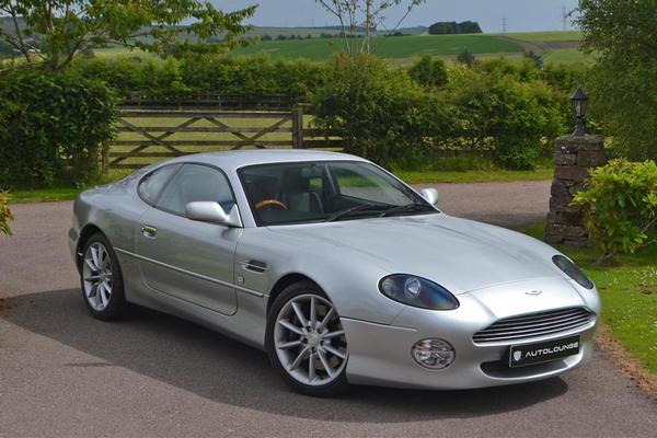 download Aston Martin DB7 V12 Vantage able workshop manual