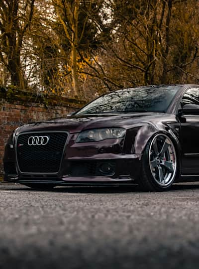 download Audi RS4 able workshop manual