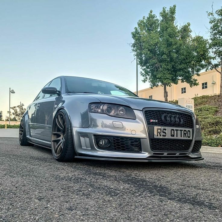 download Audi RS4 able workshop manual