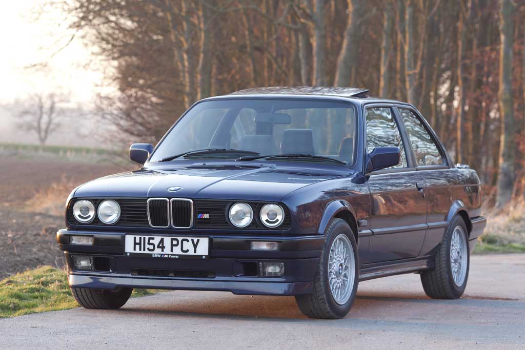 download BMW 318I E30 able workshop manual