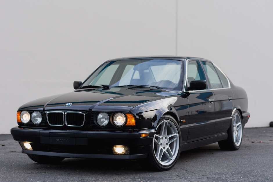 download BMW 540 540i able workshop manual