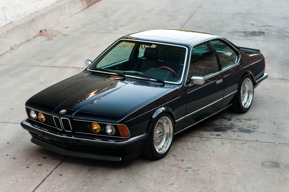 download BMW 6 E24 able workshop manual