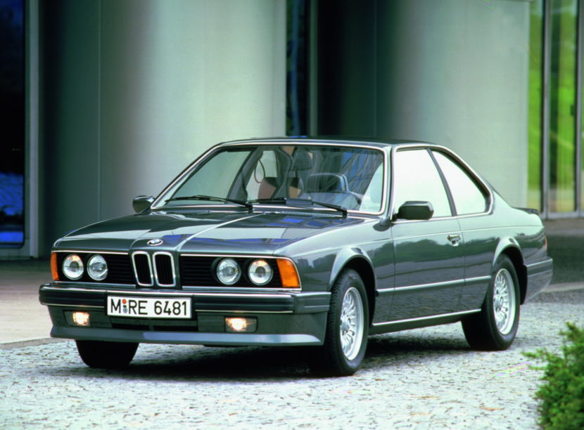 download BMW 6 E24 able workshop manual