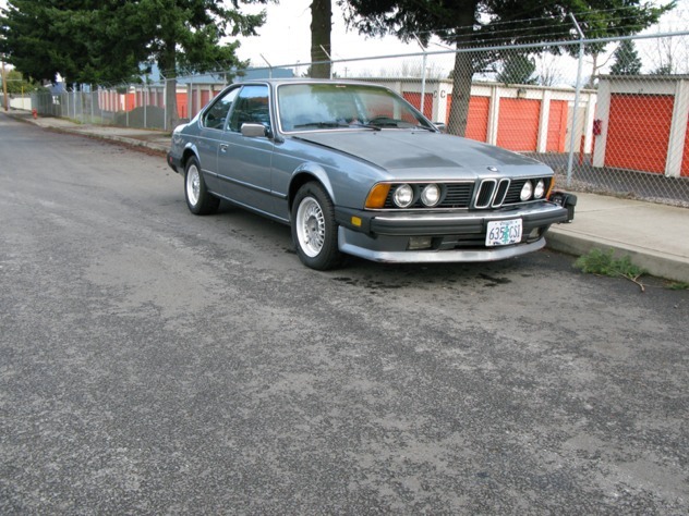 download BMW 6 E24 able workshop manual