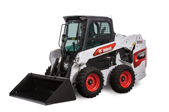 download BOBCAT 553 Skid Steer Loader able workshop manual