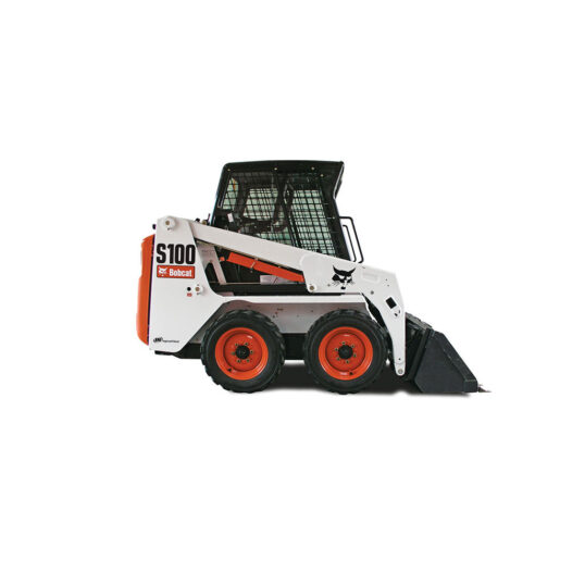 download BOBCAT 553 Skid Steer Loader able workshop manual