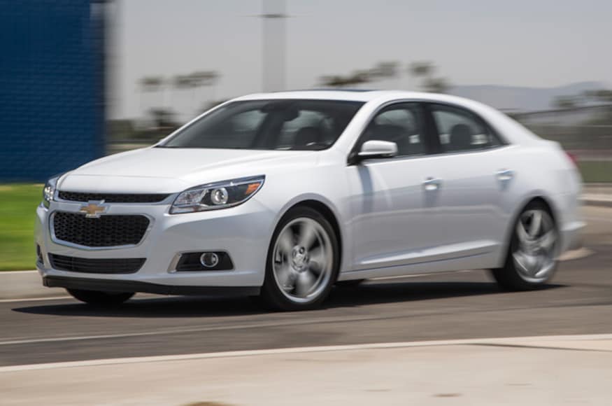 download CHEVY CHEVROLET Malibu able workshop manual