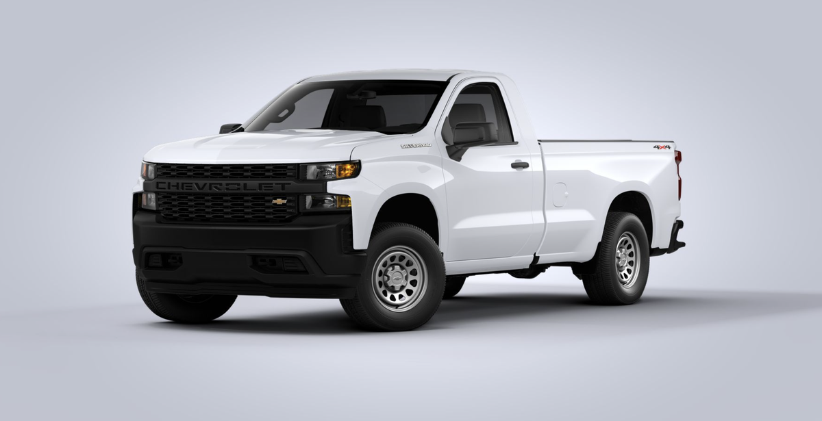 download CHEVY CHEVROLET Silverado Pick up Truck able workshop manual