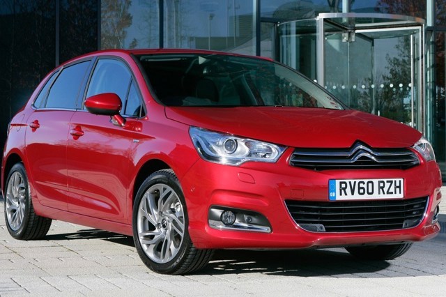 download CITROEN C4 1.4i 16V able workshop manual