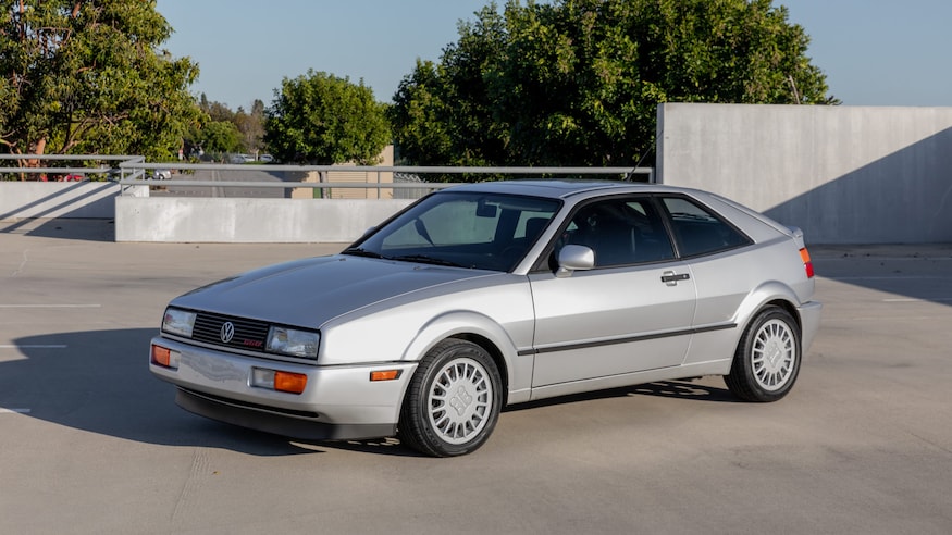 download CORRADO able workshop manual