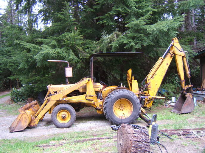 download Case 530CK 530 Construction King Backhoe Loader able workshop manual