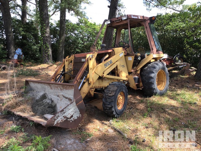 download Case 580D 580 Super D Construction King Loader Backhoe Tractor able workshop manual