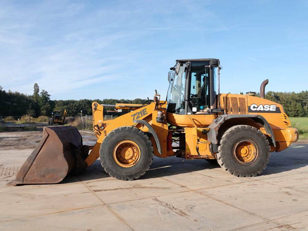 download Case 721E Wheel Loader able workshop manual