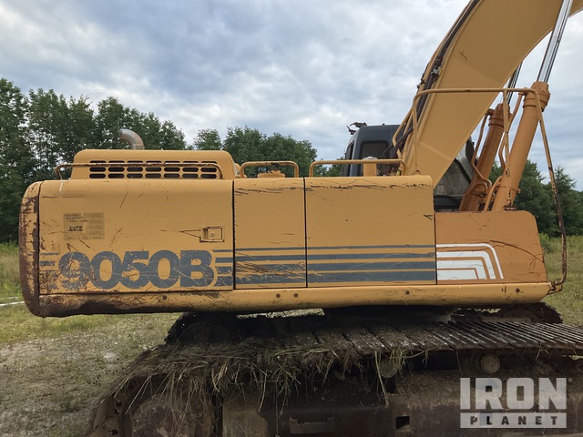 download Case 9060B Excavator able workshop manual