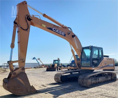 download Case CX330 CX350 TIER 3 Excavator able workshop manual