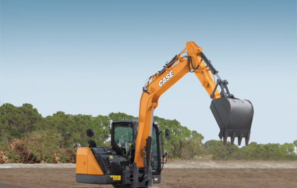 download Case CX80 Crawler Excavator able workshop manual