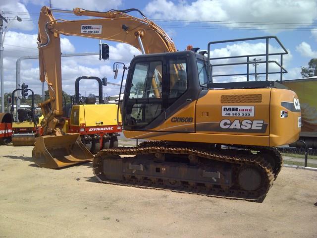 download Case CX80 Crawler Excavator able workshop manual