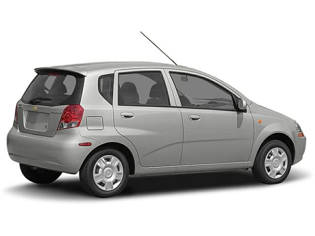 download Chevrolet Aveo T200 manual workshop manual