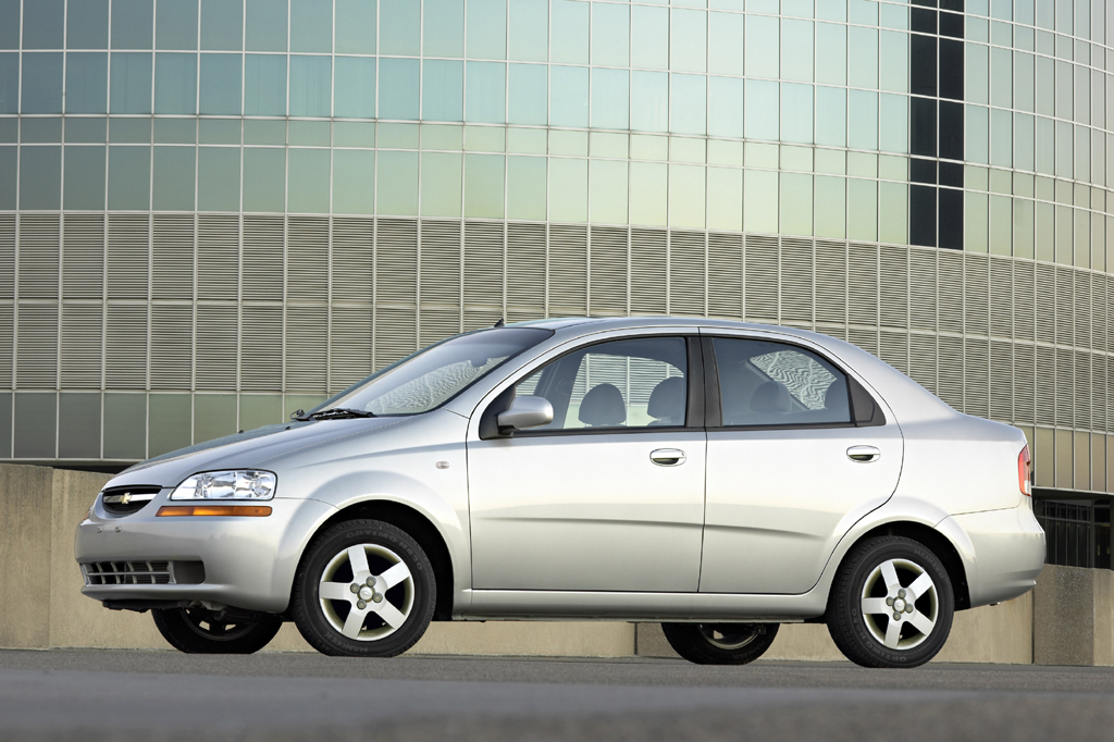 download Chevrolet Aveo T200 manual workshop manual