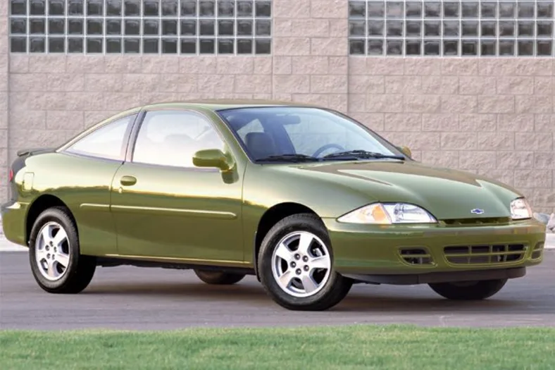 download Chevrolet Cavalier able workshop manual