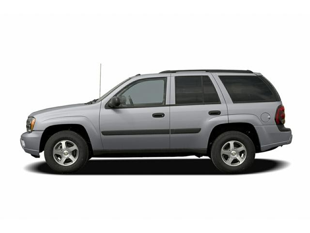 download Chevrolet Trailblazer able workshop manual