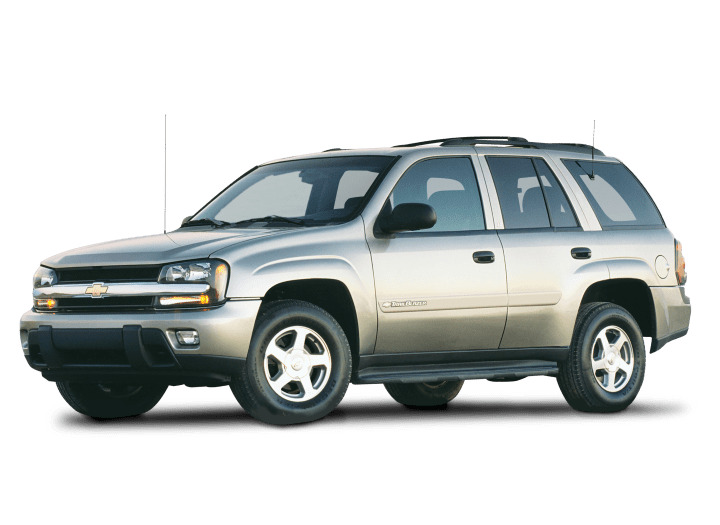 download Chevrolet Trailblazer able workshop manual