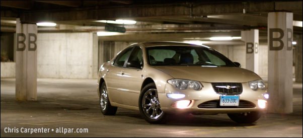 download Chrysler 300M Concorde Intrepid able workshop manual