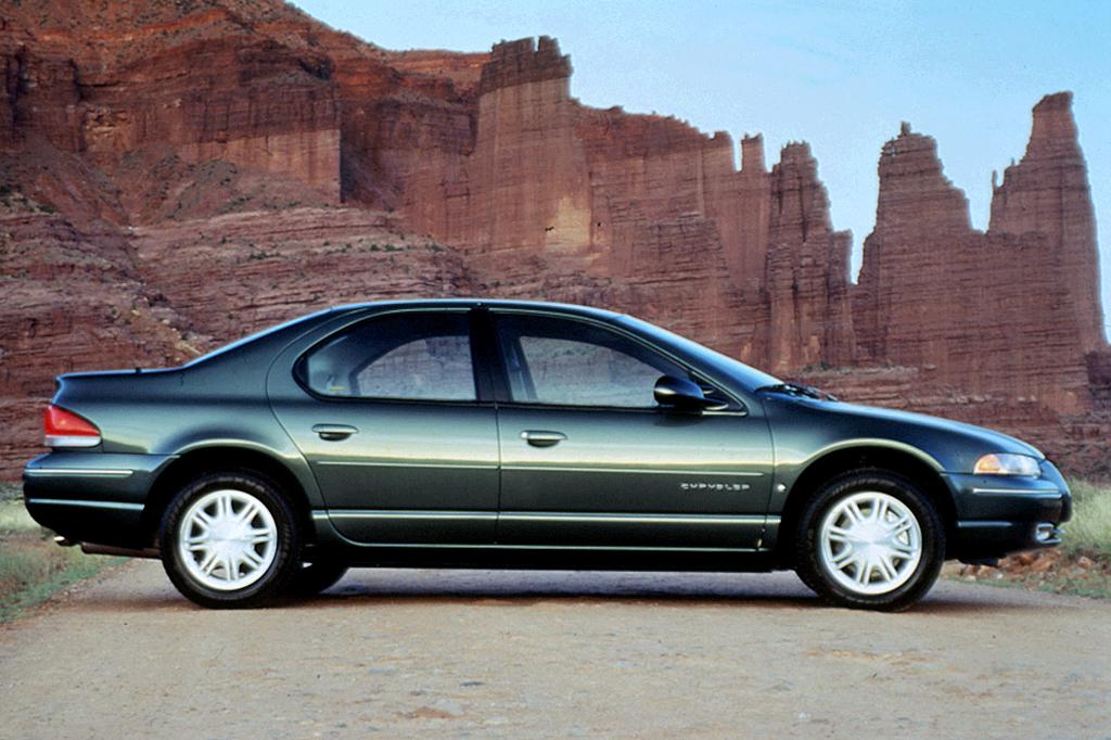 download Chrysler Cirrus Stratus able workshop manual