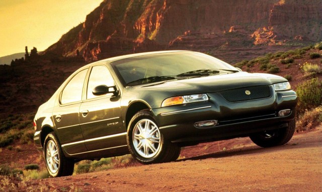 download Chrysler Cirrus Stratus able workshop manual