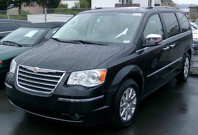 download Chrysler RS Town Country Voyager able workshop manual