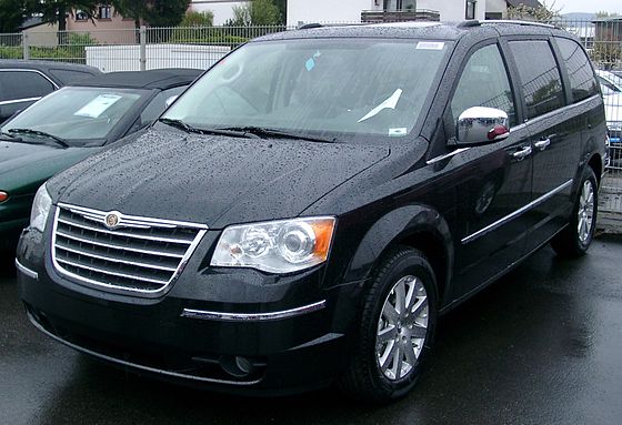 download Chrysler Voyager RS RG able workshop manual