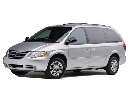 download Chrysler Voyager RS RG able workshop manual