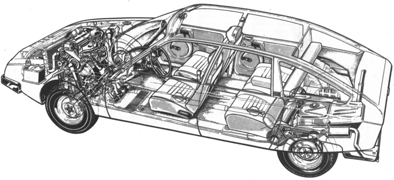 download Citroen CX able workshop manual