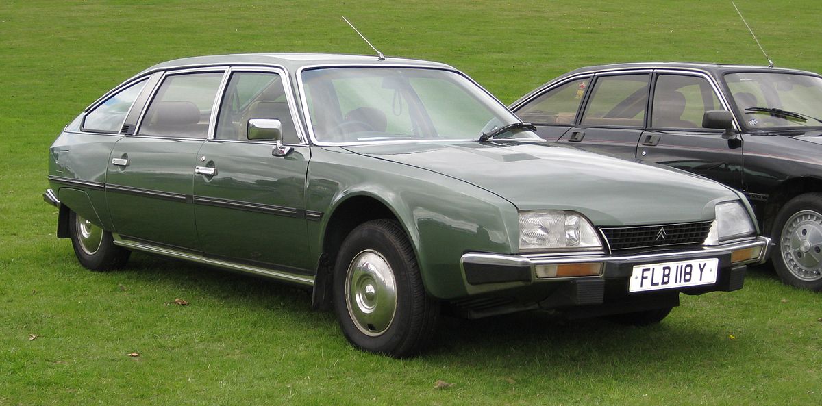 download Citroen CX able workshop manual